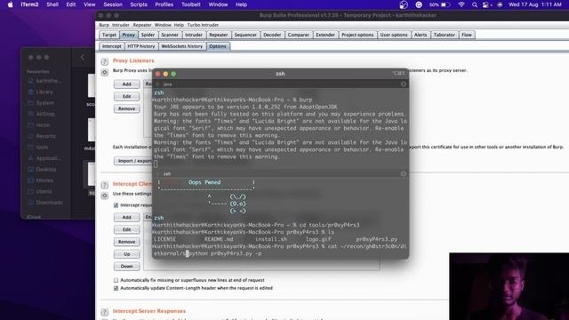 How To Find SQL Injection | Gh0st R3c0n Tool | SQL Injection | Bugbounty | @karthi_the_hacker
