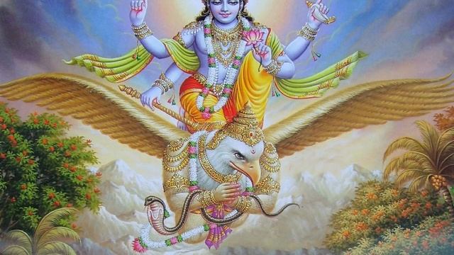 Om Namo Bhagavate Vasudevaya 1008 Times. смотреть онлайн