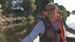 Обь-1 YAMAHA 25 NMHO 2-х тактный