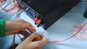 Pioneer x HM-10 k anschließen part 2