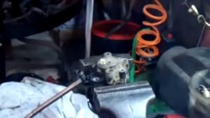 Разбор гидроусилителя руля Lend Cruiser 200