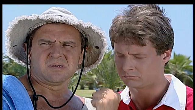 СЕРИАЛ ТУРИСТЫ. СЕРИЯ 18 смотреть онлайн