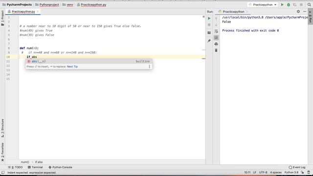 Python Practice Series 22 | Beginners | Level 1 | Basic | Print near 10 Digit |Programming Exercise