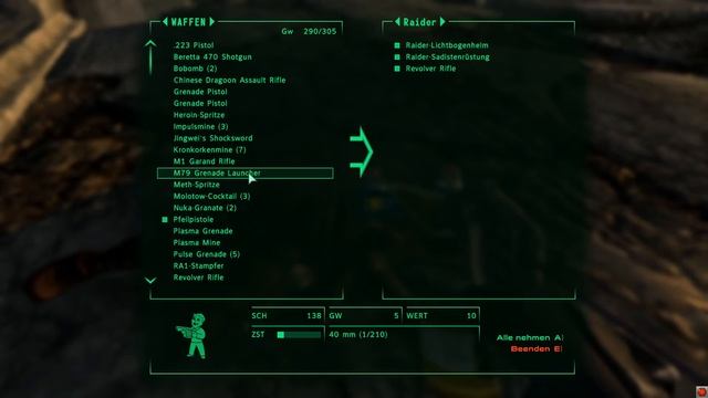 Fallout3 - Gezocke für Nostalgiker und Modfans - Part 39 (modded) смотреть онлайн