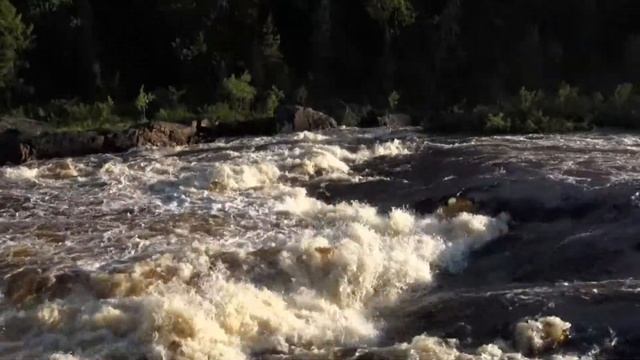 Карелия лето пороги смотреть онлайн