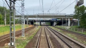 Москва-Октябрьская - Крюково МЦД-3, ВСМ (Окт. ж.д., РЖД)