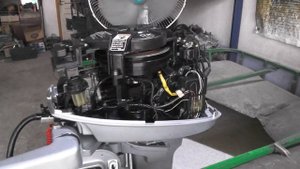 Меркури-9.9/15, 2т (ТО и тюнинг)