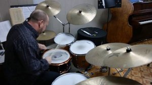 соло на барабанах solo on drums престо presto