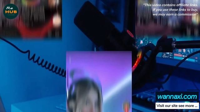 FIFINE Dynamic Microphone K658 - Review смотреть онлайн