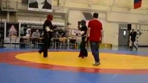 Славяно горицкая борьба Выкса радогора Андрей Макеев 2014