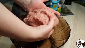 Домашние курино-говяжьи сосиски. Аромат и вкус запомнится навсегда.