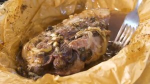 Американский способ сделать свинину вкуснее буженины Рваный кусок мяса в духовке