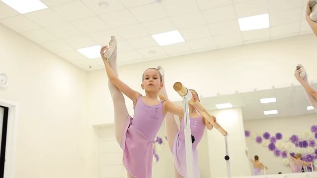 Балетная школа-школа танцев в самаре! смотреть онлайн