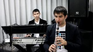 Аркадий и Ромка Рамазян Попурри 2013 гор Краснодар