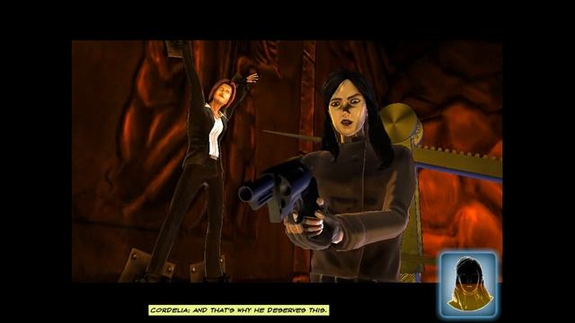Cognition Episode 4 The Cain Killer walkthrough part 3 смотреть онлайн