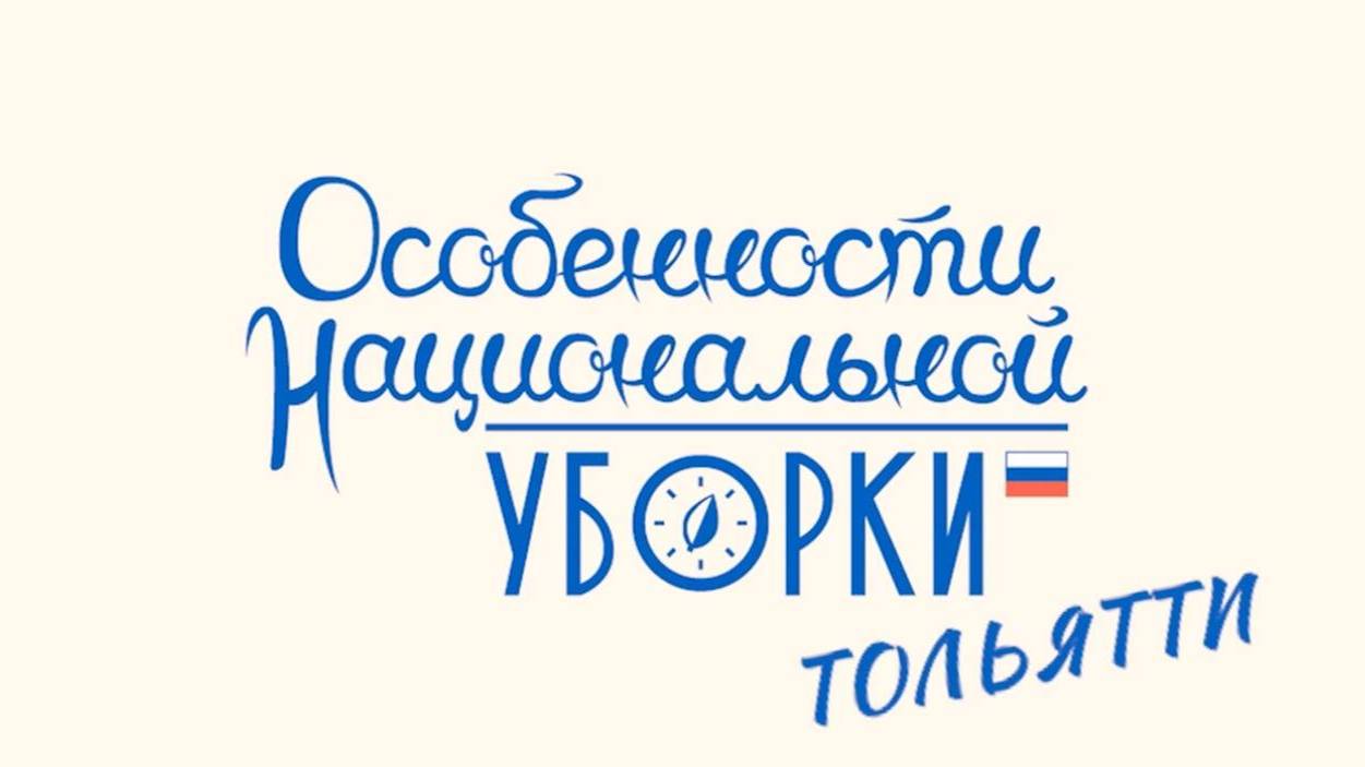 «Особенности национальной уборки» в Тольятти