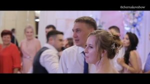 ну очень смешной свадебный конкурс | интерактив с гостями | интерактив на свадьбе