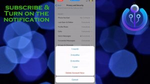 How To Delete Telegram Account Permanently (2023)
