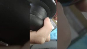 Пневмошлифмашинка RockForce / Forsage 6233 ход эксцентрика 2.5мм