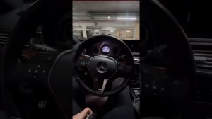 Мерседес Е350 АМГ пакет