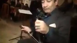 Эркин золотой скрипач Узбекистана