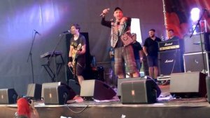 ПУРГЕН (PurgeN) - Серый бетон Live in "Доброфест" 2016