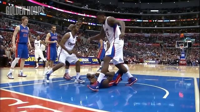 NBA Iconic MOMENTS