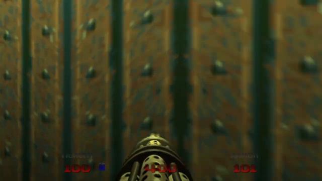 Doom 64. Этап 03