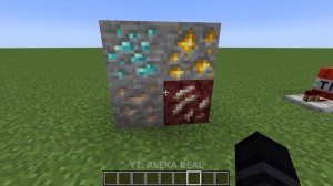 minecraft texture quality: HIGH vs LOW