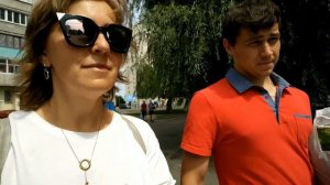 ВЛОГ Гомель, начало июля