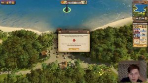 Полное прохождение сюжета торговца и свадьба. Port Royale 3. #2
