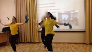 Наконец это видео " Танец на День матери "