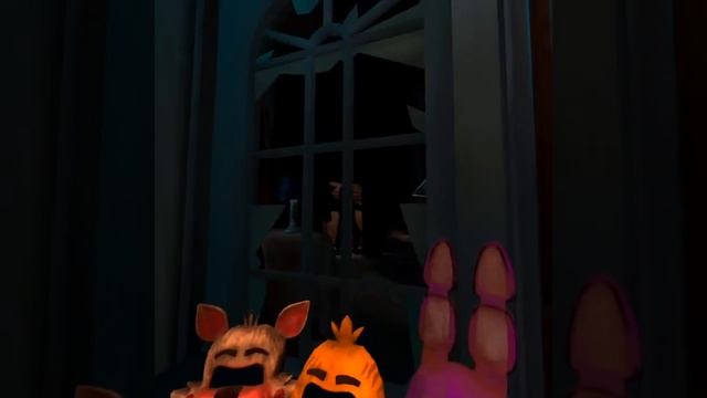 FNAF vr DLC Quest 2 Curse of Dread Bear!!! смотреть онлайн