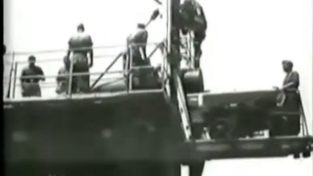 Немецкая Самоходная мортира «Карл» смотреть онлайн