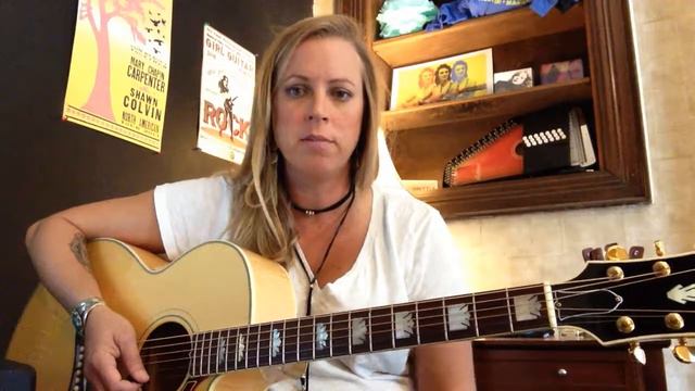 Girl Guitar: Dress Up Your D Chord смотреть онлайн