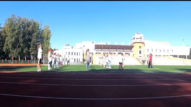 Зубренок 2018 Изучение тайцзицюань с ребятами и лекционные занятия смотреть онлайн