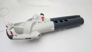 Обзор пушки воздуходувки для Бумажного шоу