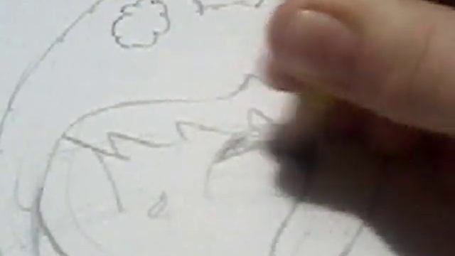 Как нарисовать Анимэ ♡★ смотреть онлайн