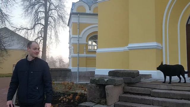 собака воет на колокольный звон смотреть онлайн