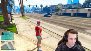 МОЙ НОВЫЙ ЛЮБИМЫЙ ТРОЛЛИНГ в ГТА 5 ОНЛАЙН! ПРАНК С КОМАНДНЫМ ПУНКТОМ! (GTA 5 ONLINE)