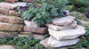 100 Идей ландшафтного дизайна валунов - Ландшафтный дизайн с фотографиями скал и валунов.