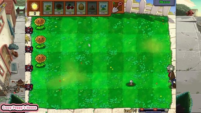 They're Coming!!! - Plants vs. Zombies смотреть онлайн