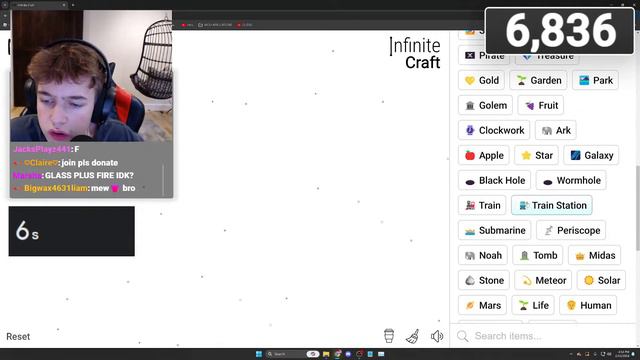 craft a CRUISE or delete my channel.. смотреть онлайн