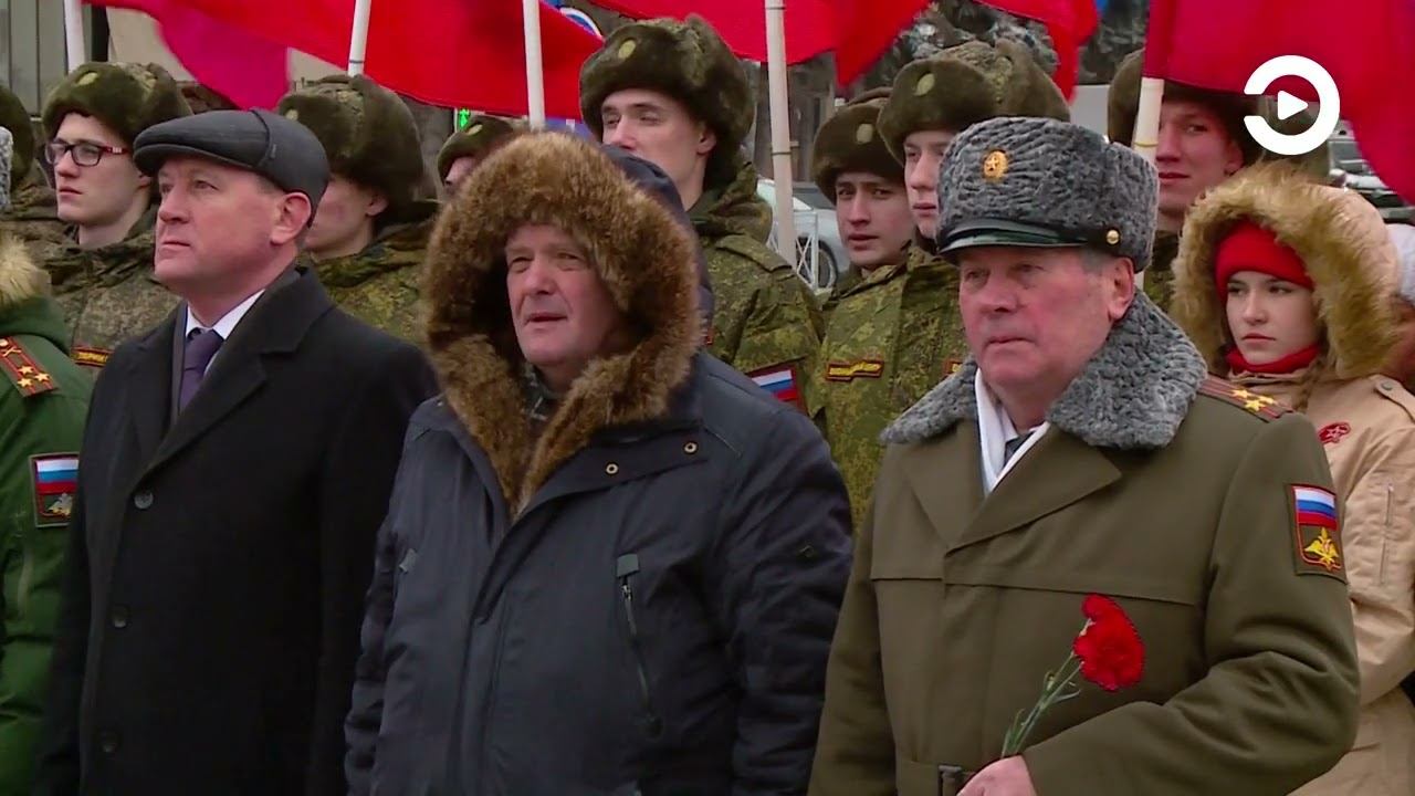 Видео 9 декабря