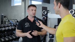 Азбука фитнеса. Основы набора массы. Аргинин.