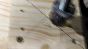 Мобильный стол для торцовки.