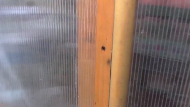 Откатная раздвижная дверь