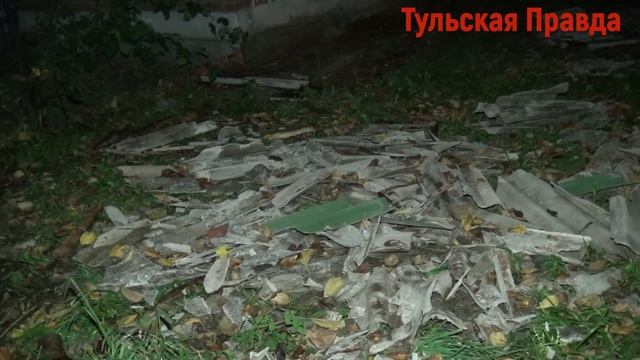 Жители Майского встретят зиму без крыши! Деньги народного бюджета на ветер. смотреть онлайн