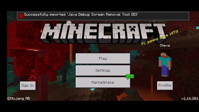 Java F3 button mod in Minecraft pocket edition | how to download F3 button mod in Mcpe смотреть онлайн