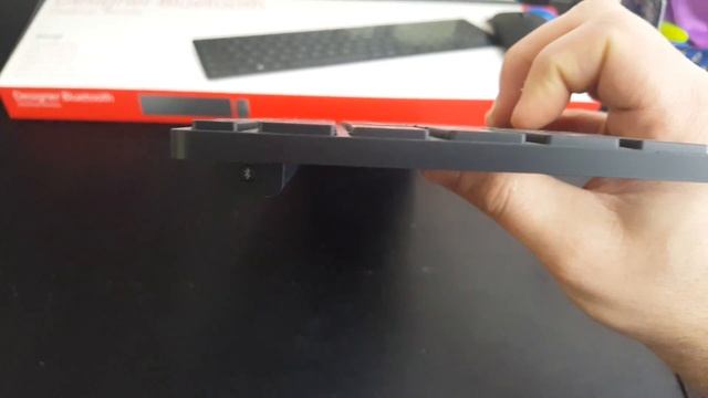 Designer Bluetooth Desktop Keyboard Review (Microsoft) смотреть онлайн